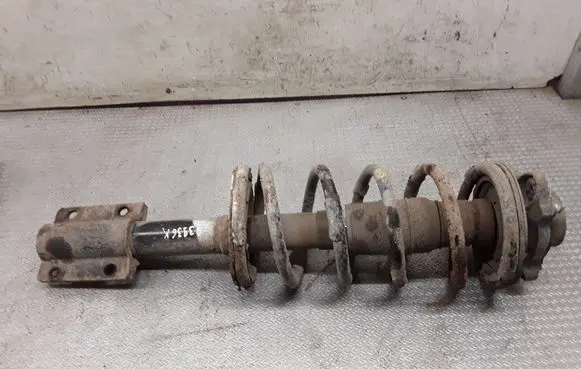 Fiat Ducato Front shock absorber with coil spring