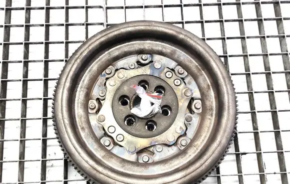 Skoda Octavia Mk2 (1Z) Clutch set kit BMM