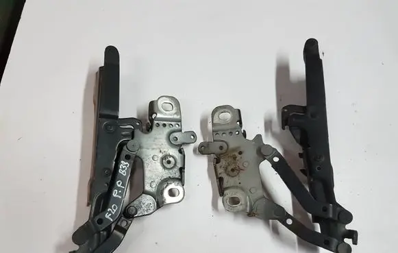 BMW 1 F20 F21 Engine bonnet/hood hinges 