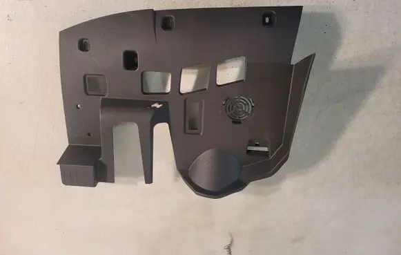 BMW X1 E84 Dashboard lower bottom trim panel 2991275