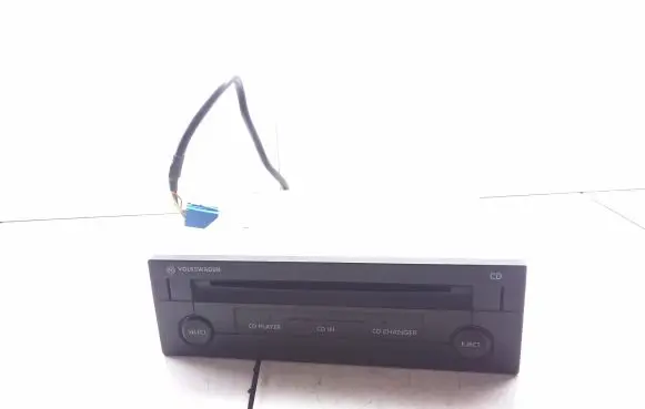 Volkswagen PASSAT B5 CD/DVD changer 