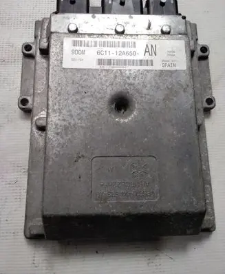 Ford Transit Engine control unit/module 6C1112A650AN 7K296 0185A