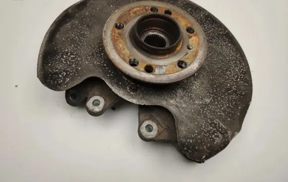 Mercedes-Benz GL X166 Rear wheel hub A1663500108