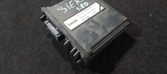 Ford Sierra Engine control unit/module 89bb9f480ad 1392