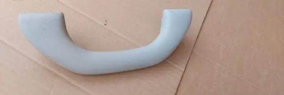 Volkswagen PASSAT B6 Front interior roof grab handle 1K0857607H
