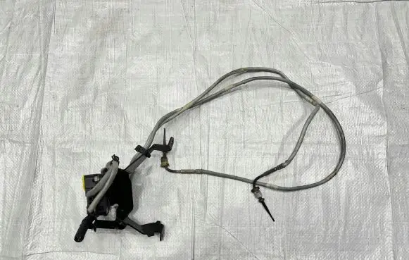 Alfa Romeo Stelvio Exhaust gas temperature sensor 50557159
