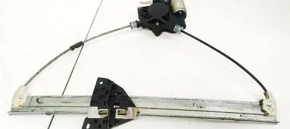 Mazda 6 Sliding door window regulator with motor