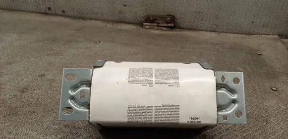 BMW 1 E81 E87 Passenger airbag 34009342F