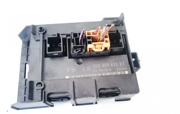 Mercedes-Benz A W169 Comfort/convenience module 1k0959433bt