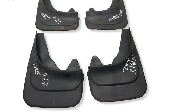 Audi A2 Mudguards set 