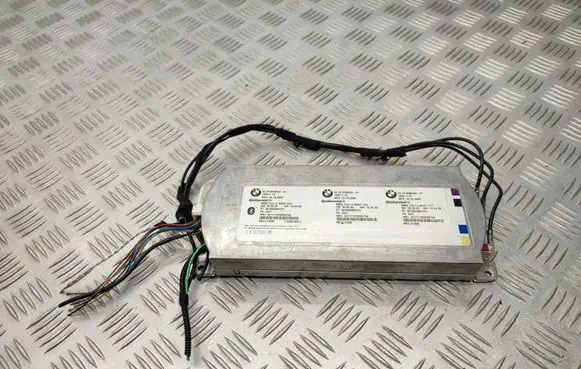 BMW 3 E90 E91 Bluetooth control unit module 9205930
