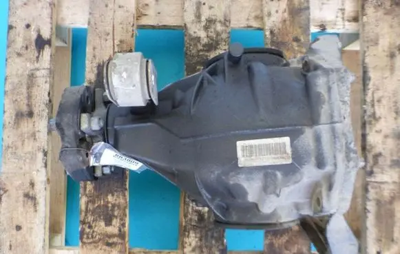 Mercedes-Benz E A207 Rear differential IMPRK883809