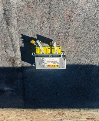 Opel Antara Airbag control unit/module 95460702