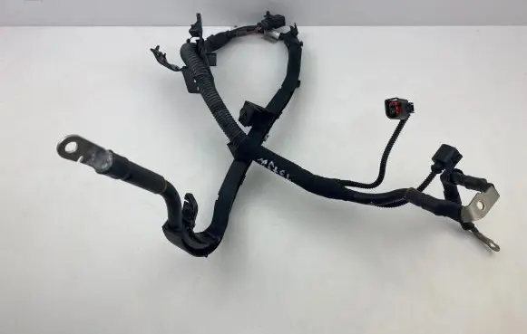 Audi Q7 4M Positive cable (battery) 4M0971228BS 02102015