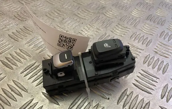 KIA Sportage Electric window control switch 93580F1020