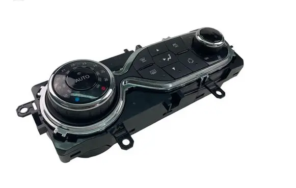 Renault Clio IV Interior fan control switch E1071162E