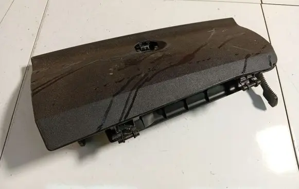 Citroen C4 I Other interior part 