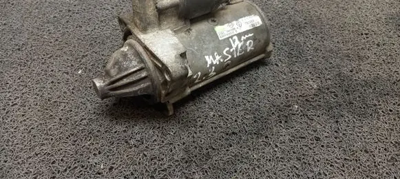 Renault Master III Starter motor 8200568535E