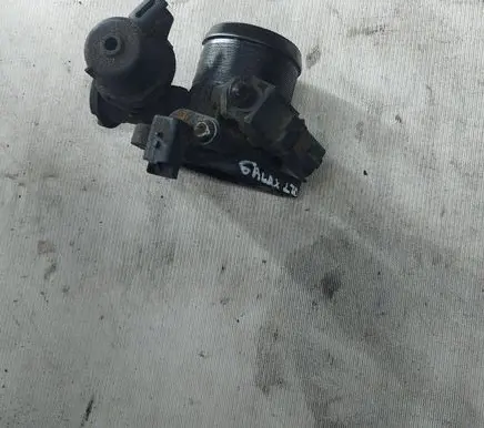 Throttle valve