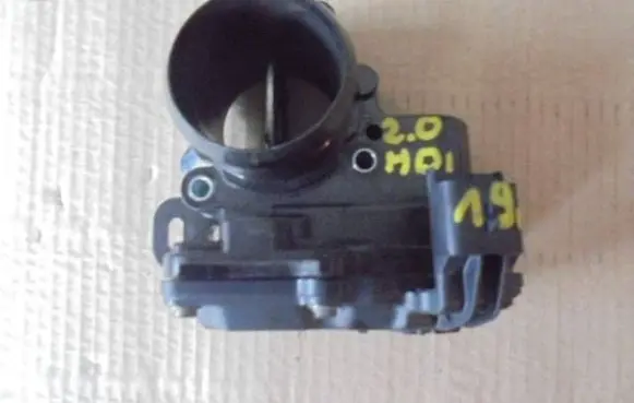 Citroen Jumper Throttle valve 9806625280