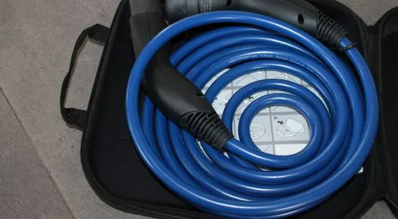 KIA EV9 Electric car charging cable 5555000246 9999Z01138B 5METER