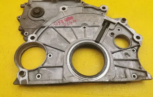 Mini Cooper Countryman R60 Timing chain cover 7812888