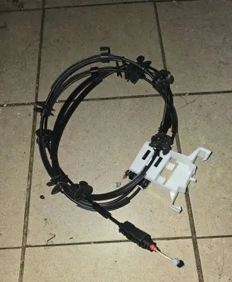 Ford Transit Custom Sliding door cable line 51600621 150503 C00729103
