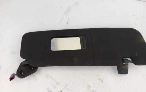 BMW 6 F06 Gran coupe Sun visor 002783010L