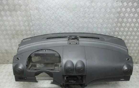 Chevrolet Aveo Dashboard