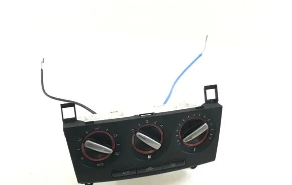 Mazda 3 I Climate control unit C6313 6891