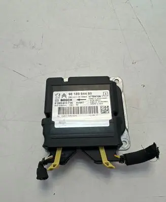Citroen C4 SpaceTourer Airbag control unit/module 9818994480 0285013736 YBBK0052424