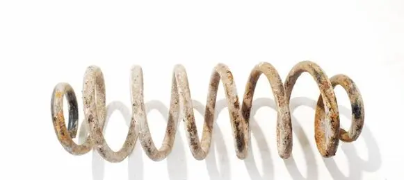 Volkswagen Touran II Rear coil spring