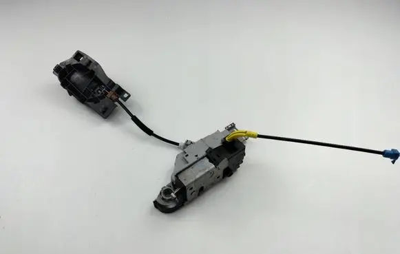 Citroen Jumpy Rear door lock 9681336280