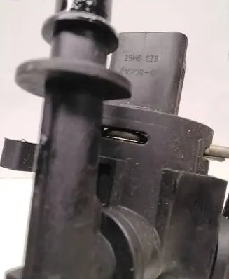 Peugeot 508 Fuel pressure sensor 81CP3801 25M6CZ8