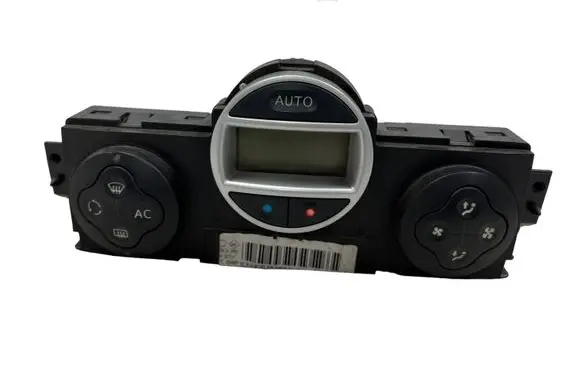 Renault Scenic II - Grand scenic II Climate control unit 8200265572 69340007