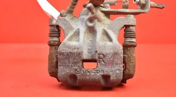 Mazda 3 II Rear brake caliper