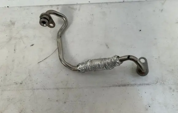 BMW M4 F82 F83 Turbo turbocharger oiling pipe/hose 7848524