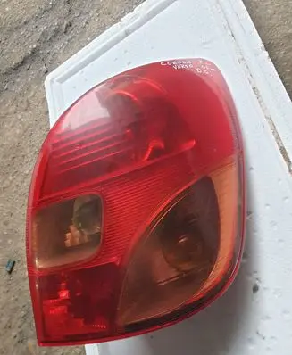 Toyota Corolla Verso E121 Rear/tail lights