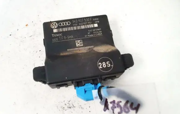 Skoda Octavia Mk2 (1Z) Parking PDC control unit/module 1k0907530f 1k0907951
