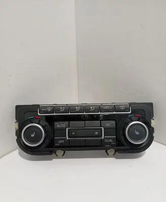 Volkswagen Golf VI Climate control unit 5K0907044BD