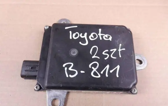 Toyota Land Cruiser (J150) Blind spot module 8816260051 A2C75463006