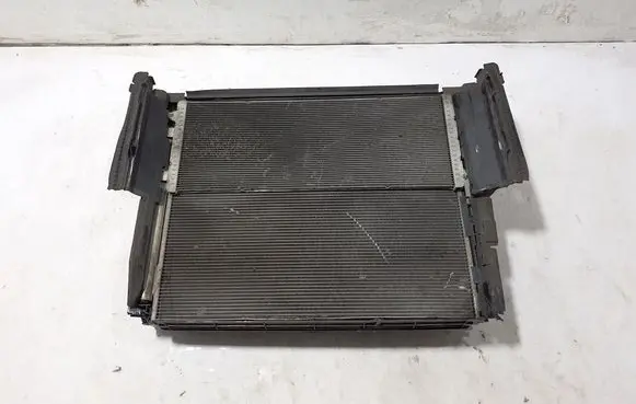 Mercedes-Benz GLE W167 Radiator set 