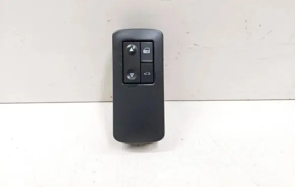 Opel Signum Electric window control switch 24453571 09185958