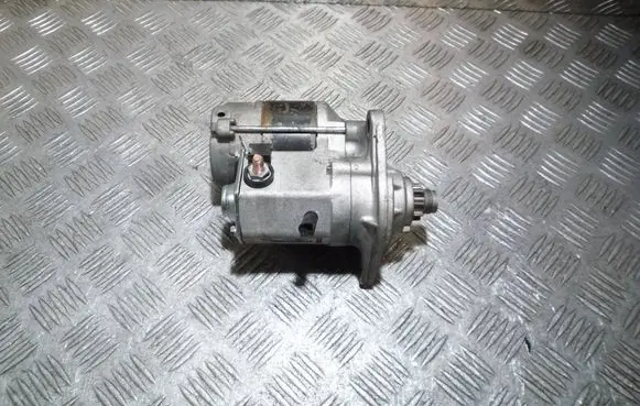 Ford Focus Starter motor SS6029