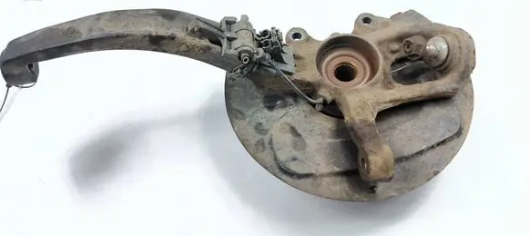 Mercedes-Benz ML W164 Front wheel hub spindle knuckle