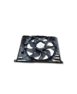 BMW 4 G22 G23 G24 G26 Fan set 8666817 17428666817