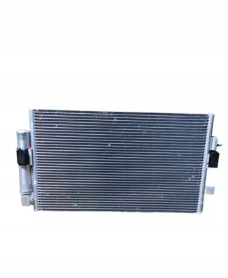 A/C cooling radiator (condenser)
