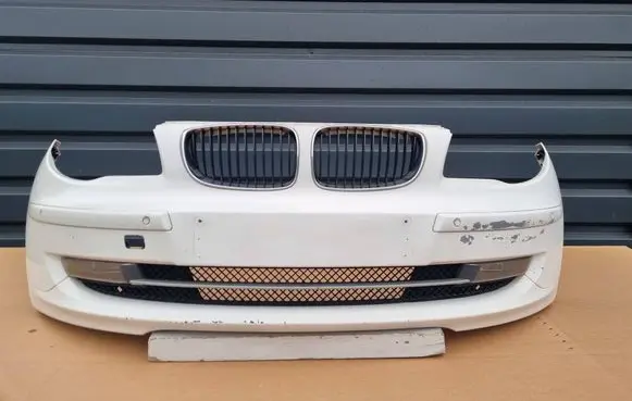 BMW 1 E82 E88 Front bumper 7185555-10