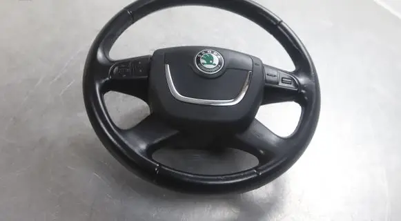 Skoda Yeti (5L) Steering wheel 3T0419091J