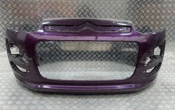 Citroen C3 Picasso Front bumper 9801783377